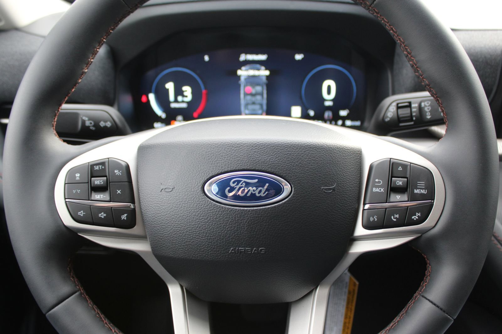 New 2026 Ford Explorer Active image 26