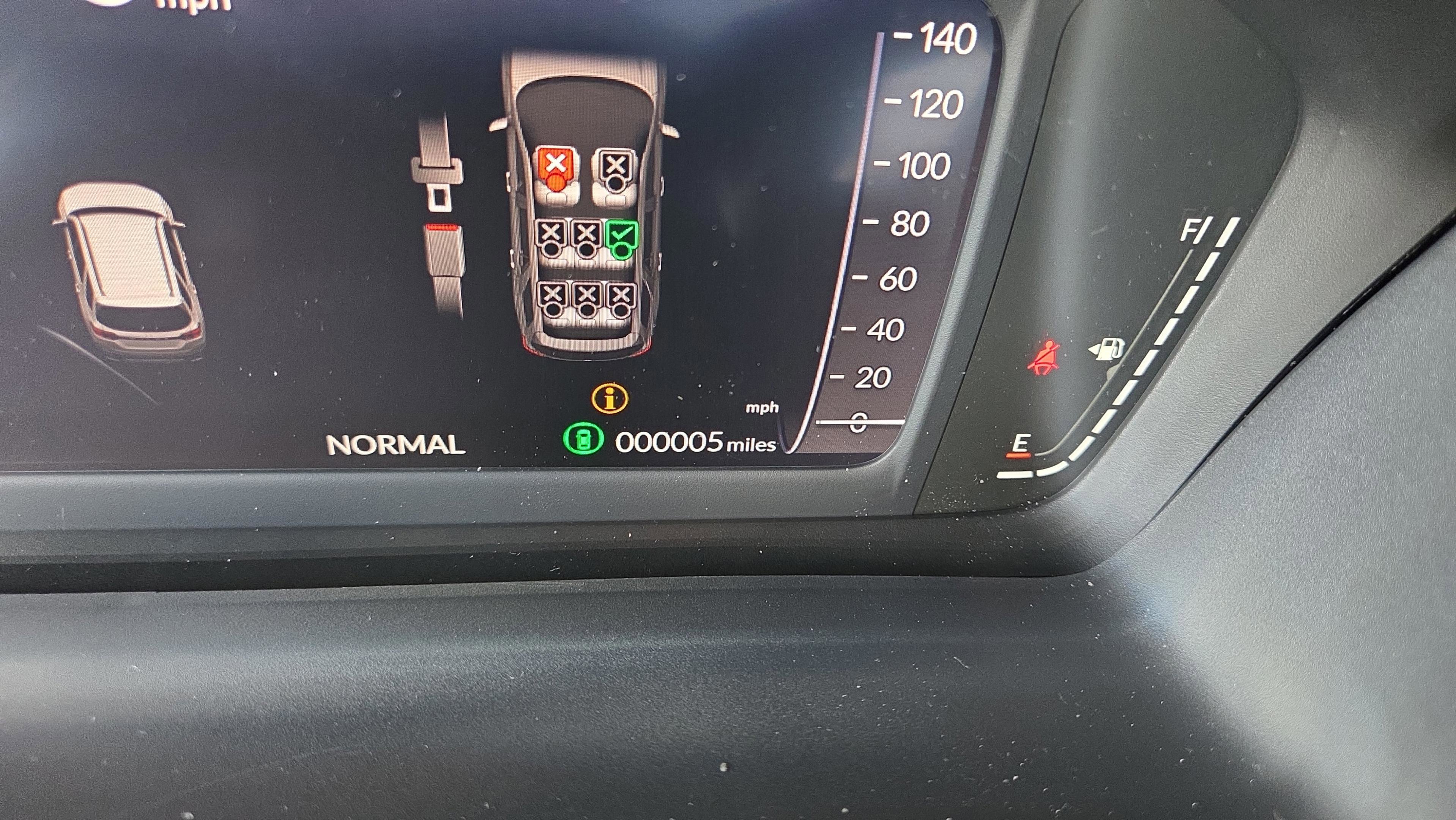 New 2026 Honda Pilot Sport image 22