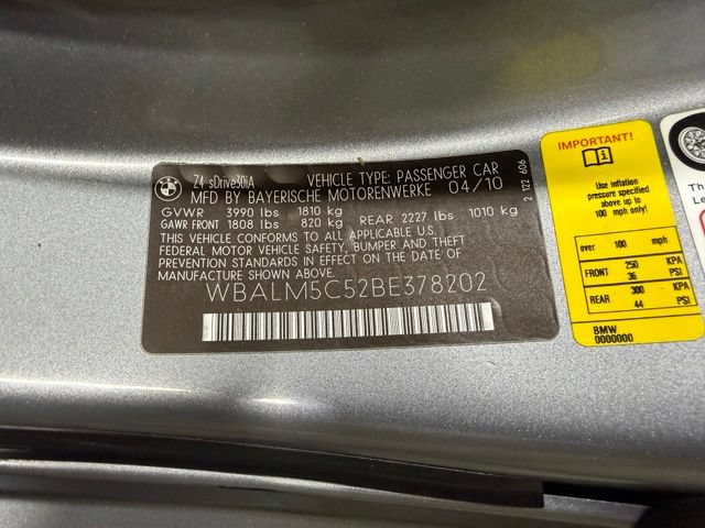 Used 2011 BMW Z4 sDrive30i RWD image 29