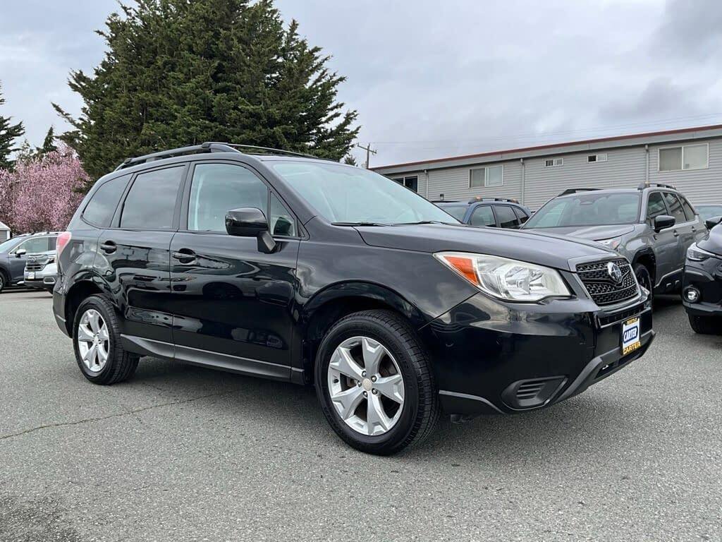 Used 2015 Subaru Forester 2.5i Premium w/ All-Weather Package image 2