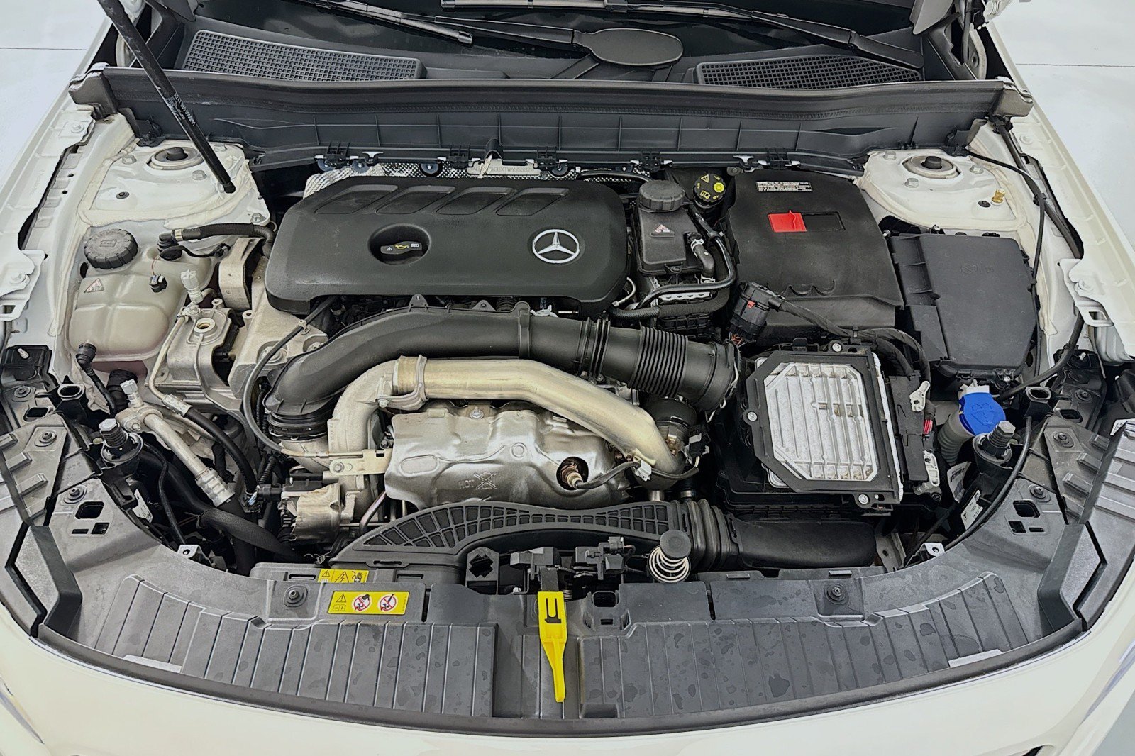 Certified 2026 Mercedes-Benz GLB 250 image 11