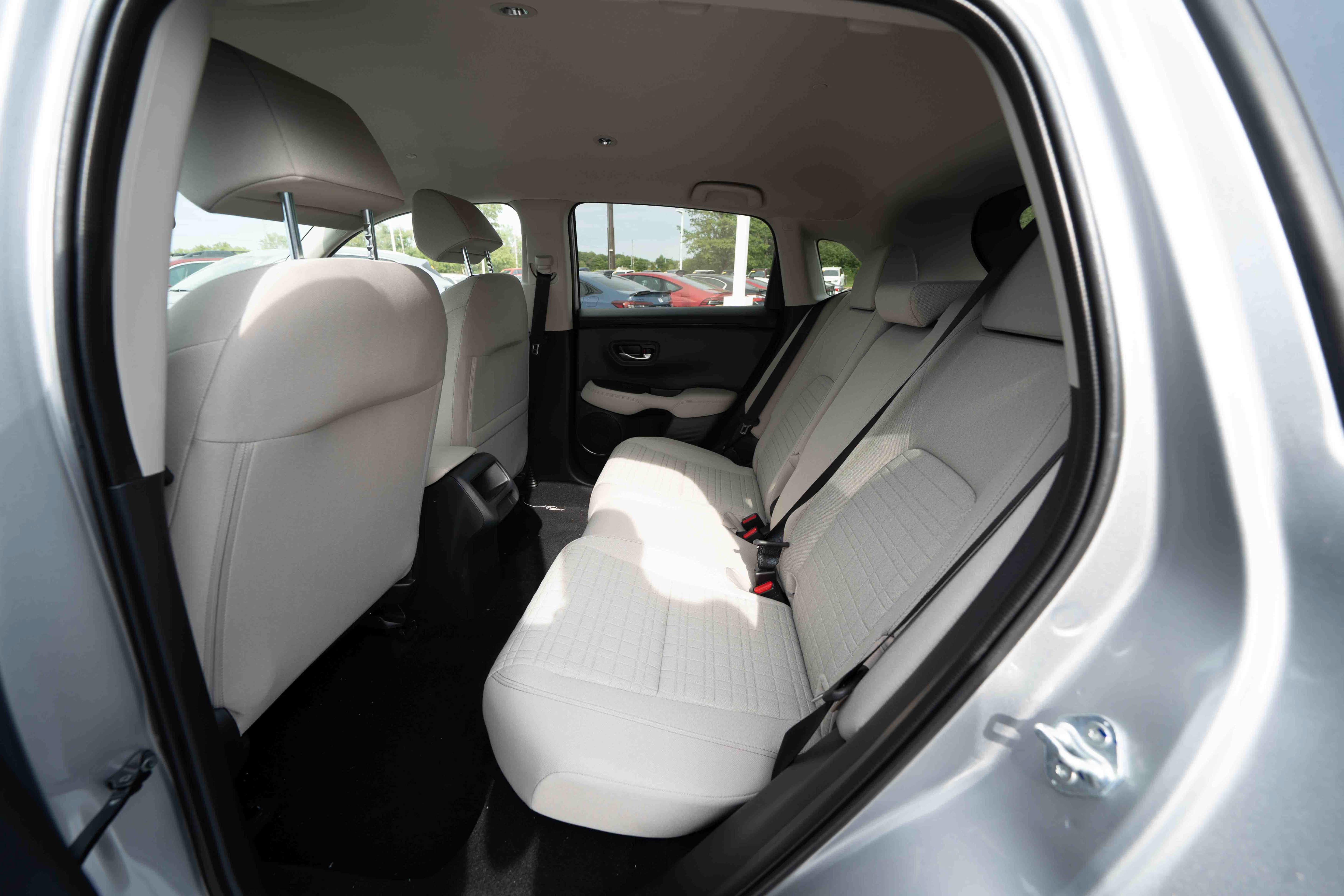 New 2027 Honda HR-V LX image 23