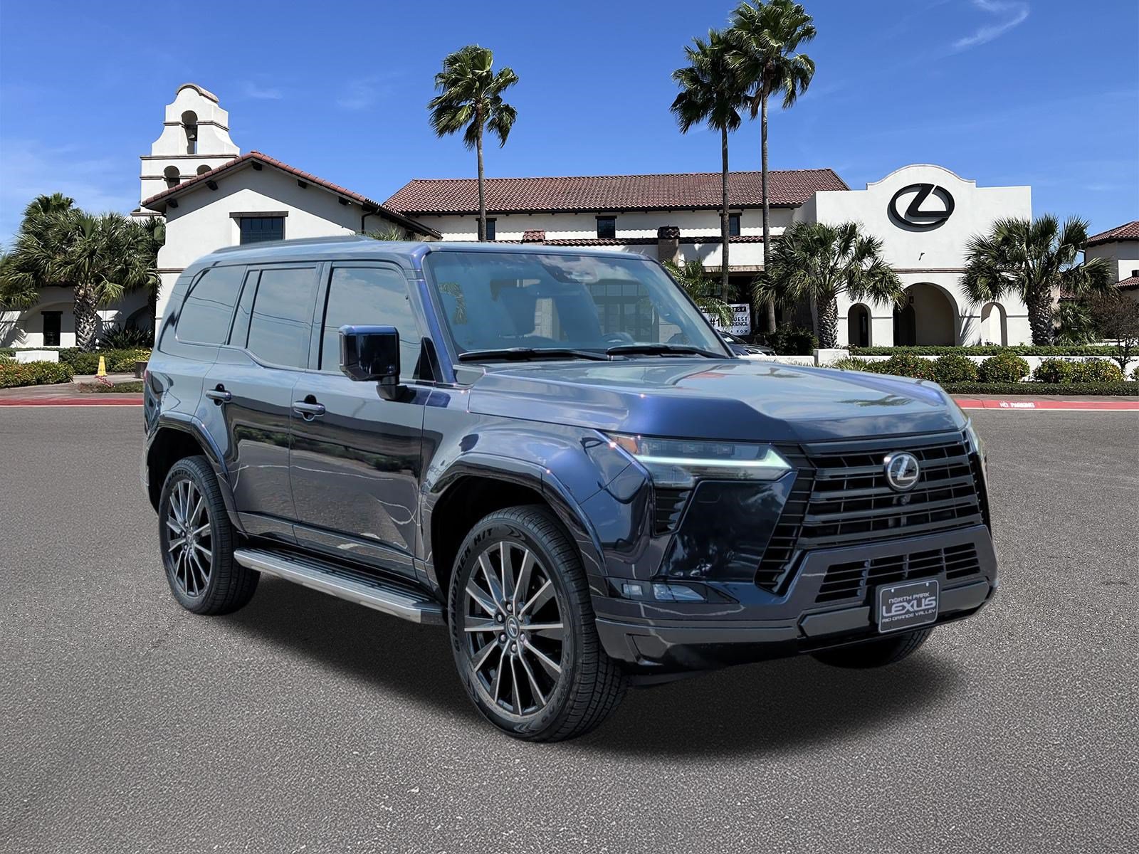 Certified 2026 Lexus GX 550 w/ Accessory Package (2T) AWD/4WD video 1