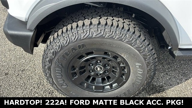 New 2025 Ford Bronco Big Bend image 35