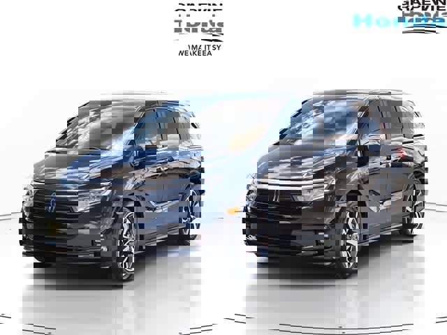 Certified 2022 Honda Odyssey Touring