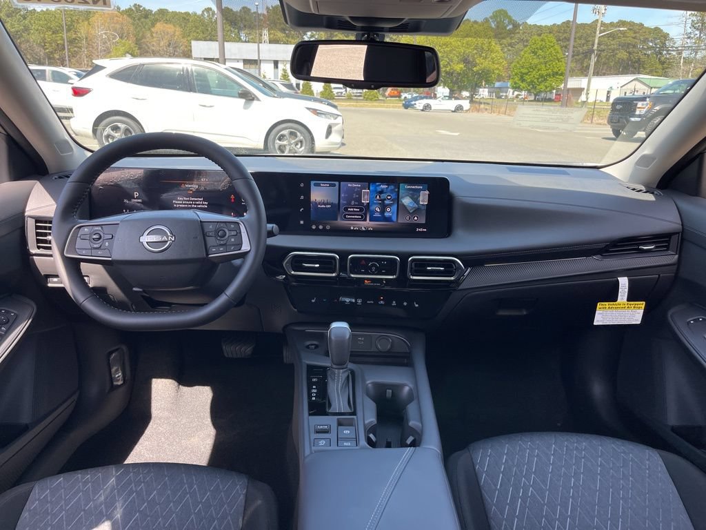 New 2026 Nissan Sentra SV w/ SV Convenience Package FWD image 6