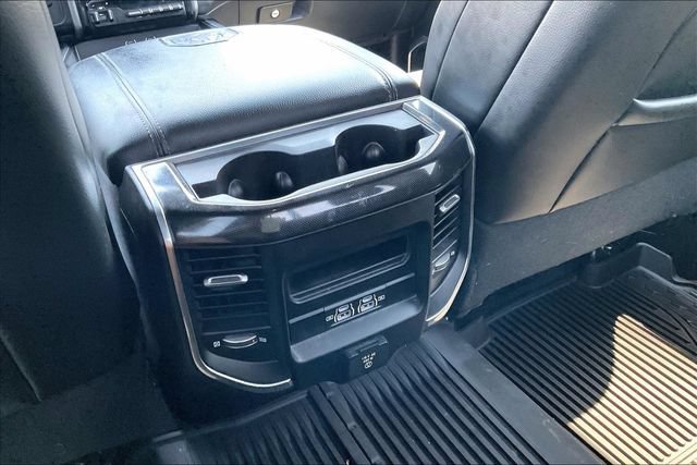Used 2022 RAM 3500 Laramie AWD/4WD image 11