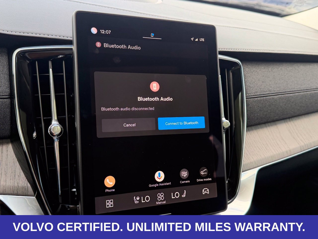 Certified 2025 Volvo XC90 T8 Ultra w/ Protection Package Premier AWD/4WD image 26