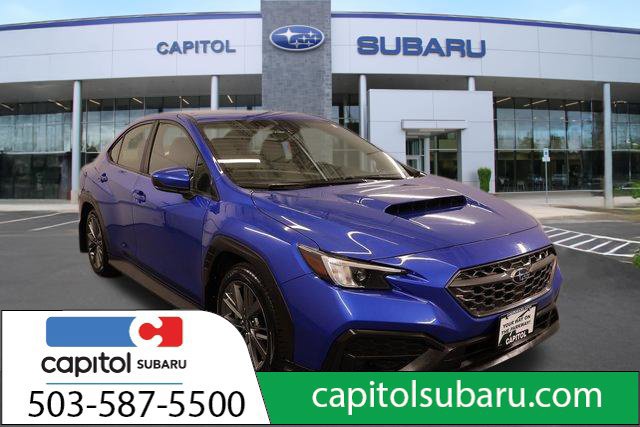 Certified 2024 Subaru WRX AWD/4WD 360° Tour