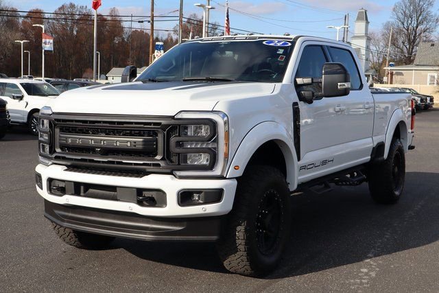 Used 2024 Ford F250 Lariat w/ Lariat Ultimate Package image 16