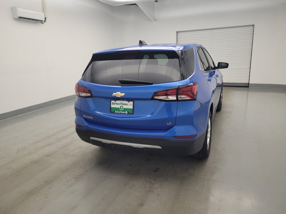 Used 2024 Chevrolet Equinox LT w/ LPO, Floor Liner Package FWD image 7