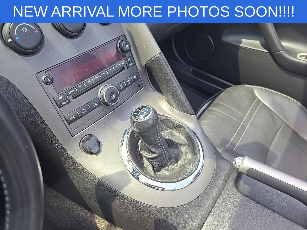 Used 2006 Pontiac Solstice Convertible w/ Premium Package RWD image 12