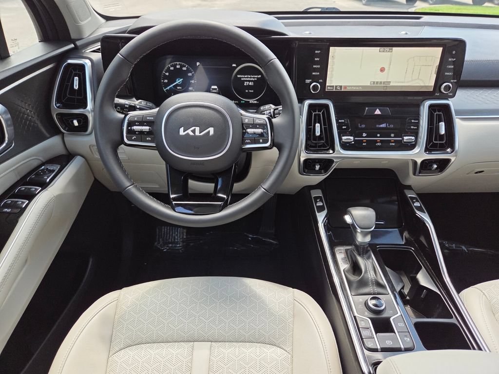 Used 2023 Kia Sorento SX AWD/4WD image 27