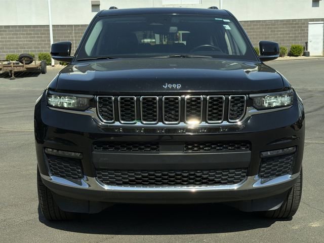 Used 2021 Jeep Grand Cherokee L Limited w/ MOPAR Finishing Package AWD/4WD image 15
