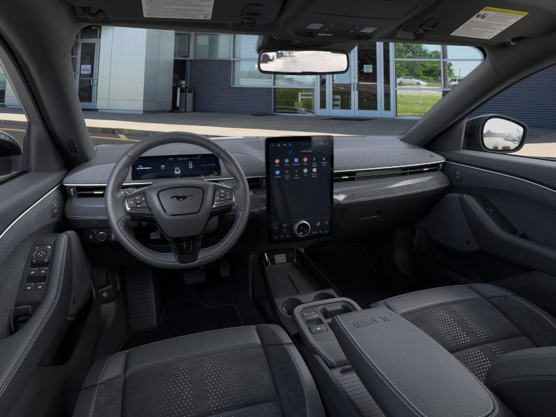 New 2025 Ford Mustang Mach-E GT image 10