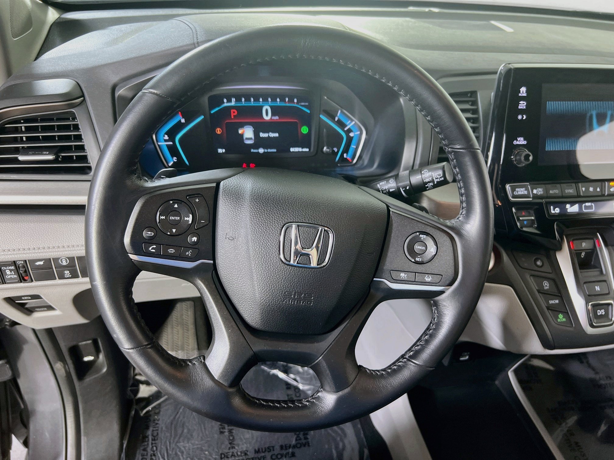 Used 2023 Honda Odyssey EX-L image 11