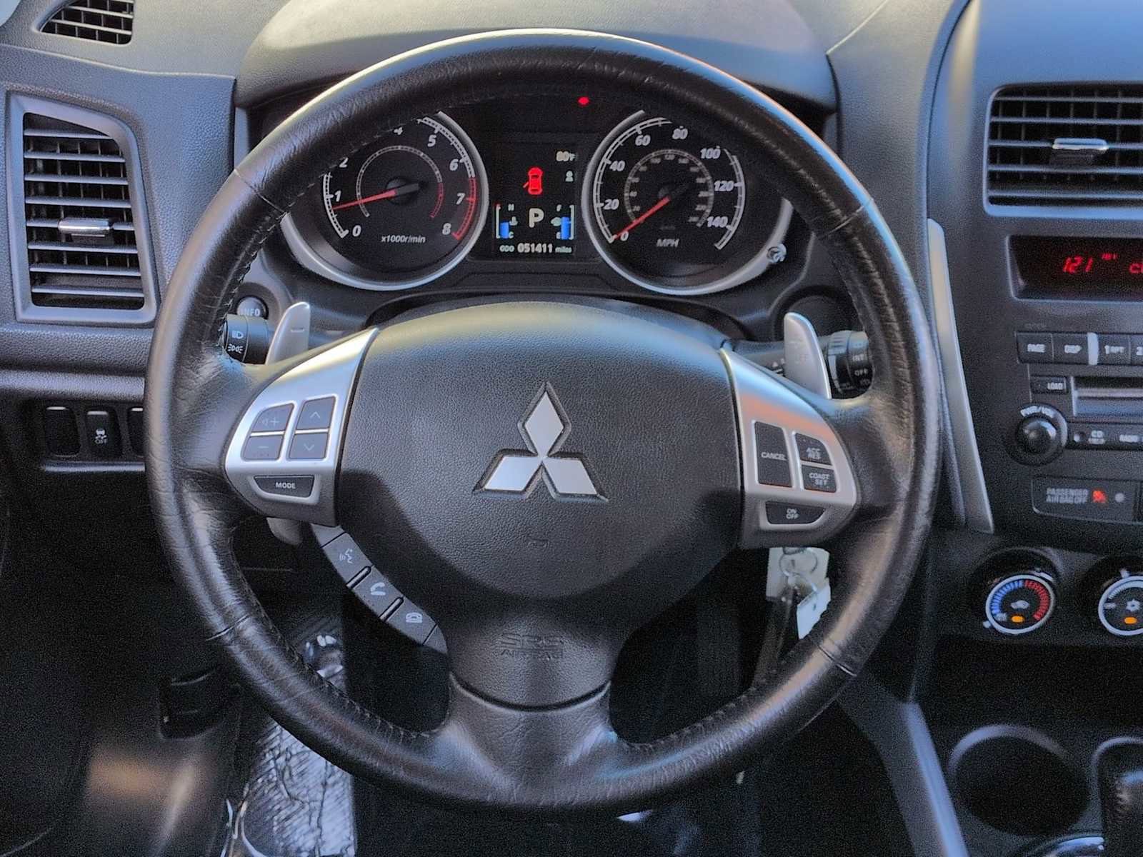 Used 2012 Mitsubishi Outlander Sport ES image 23