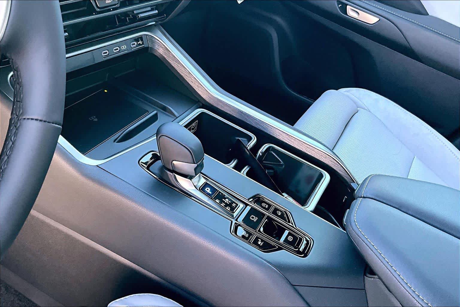 New 2026 Lexus TX 350 AWD image 11