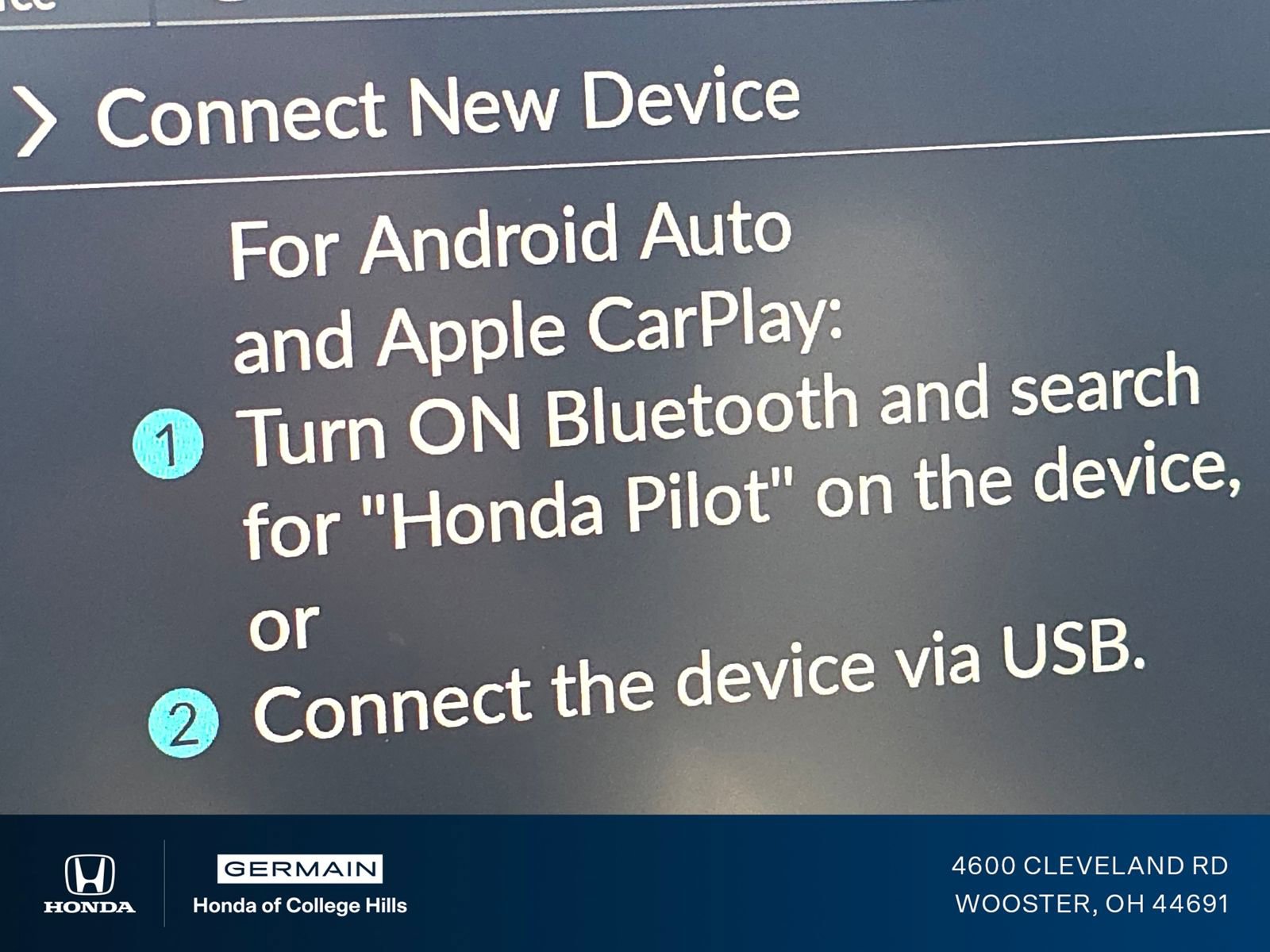 Certified 2025 Honda Pilot EX-L image 6