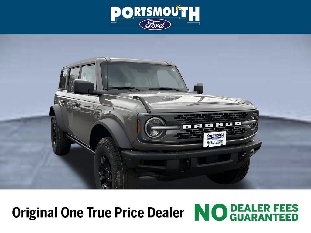 New 2026 Ford Bronco Badlands AWD/4WD image 26