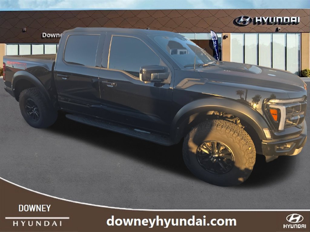 Used 2025 Ford F150 Raptor AWD/4WD image 5