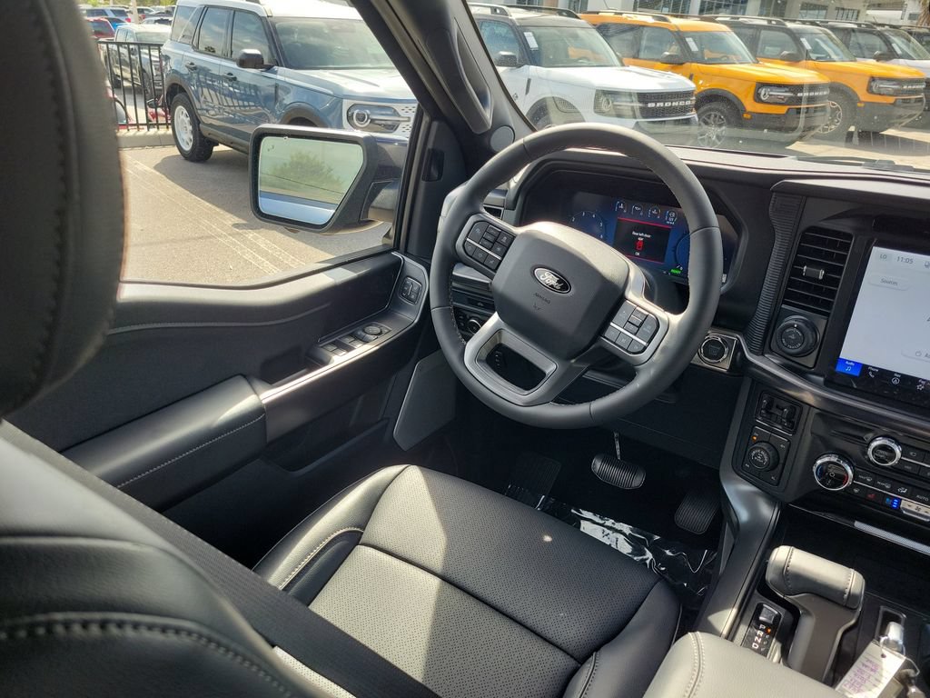 New 2026 Ford F150 Lariat w/ Equipment Group 502A High AWD/4WD image 12