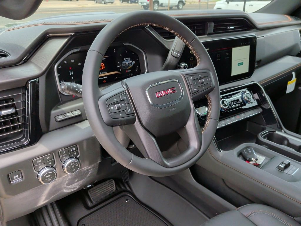 New 2026 GMC Sierra 2500 AT4 w/ AT4 Premium Plus Package AWD/4WD image 13