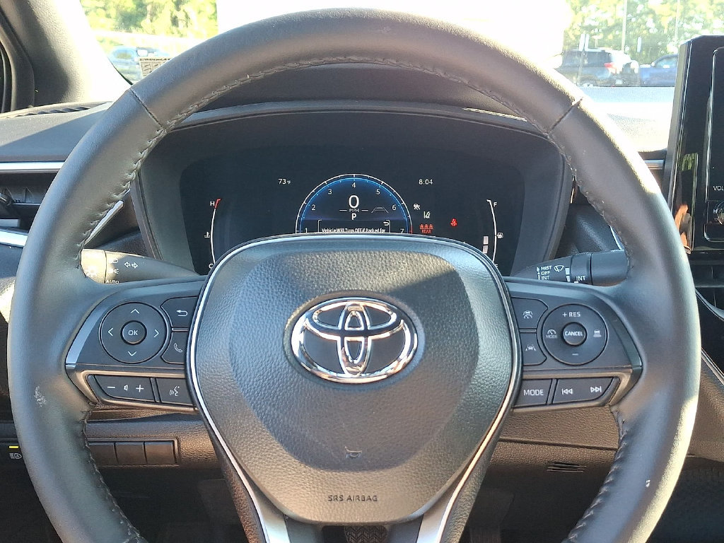 Certified 2026 Toyota Corolla SE FWD image 21