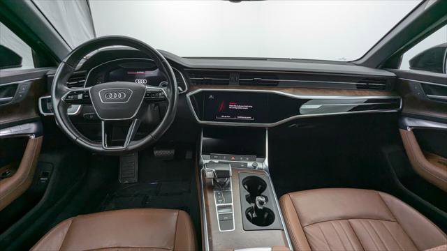 Used 2021 Audi A6 Premium Plus w/ Premium Plus Package image 24