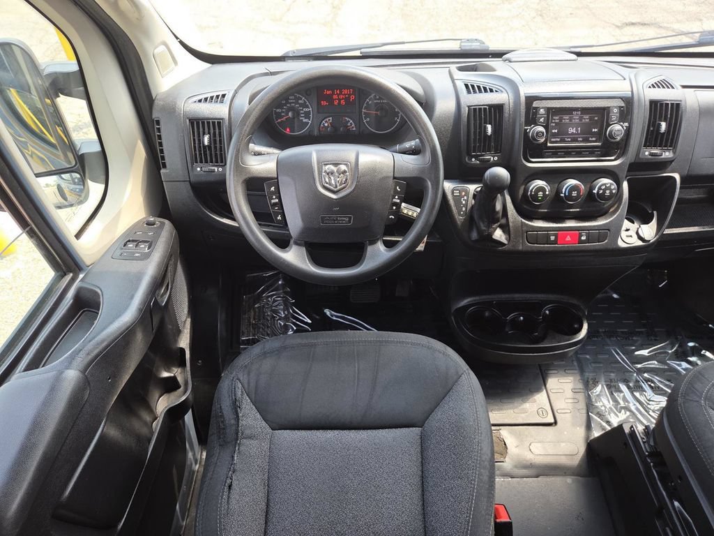 Used 2020 RAM ProMaster 3500 FWD image 23
