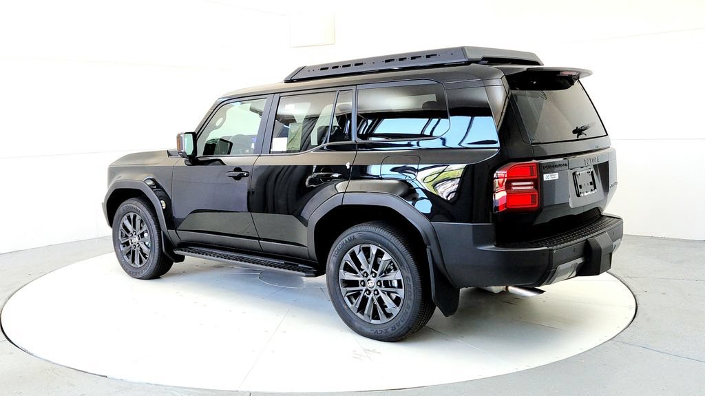 New 2027 Toyota Land Cruiser AWD/4WD image 4