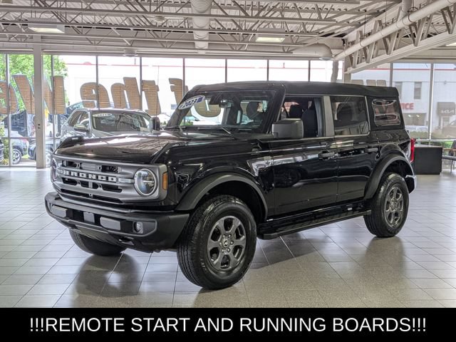 Used 2023 Ford Bronco Big Bend AWD/4WD image 4