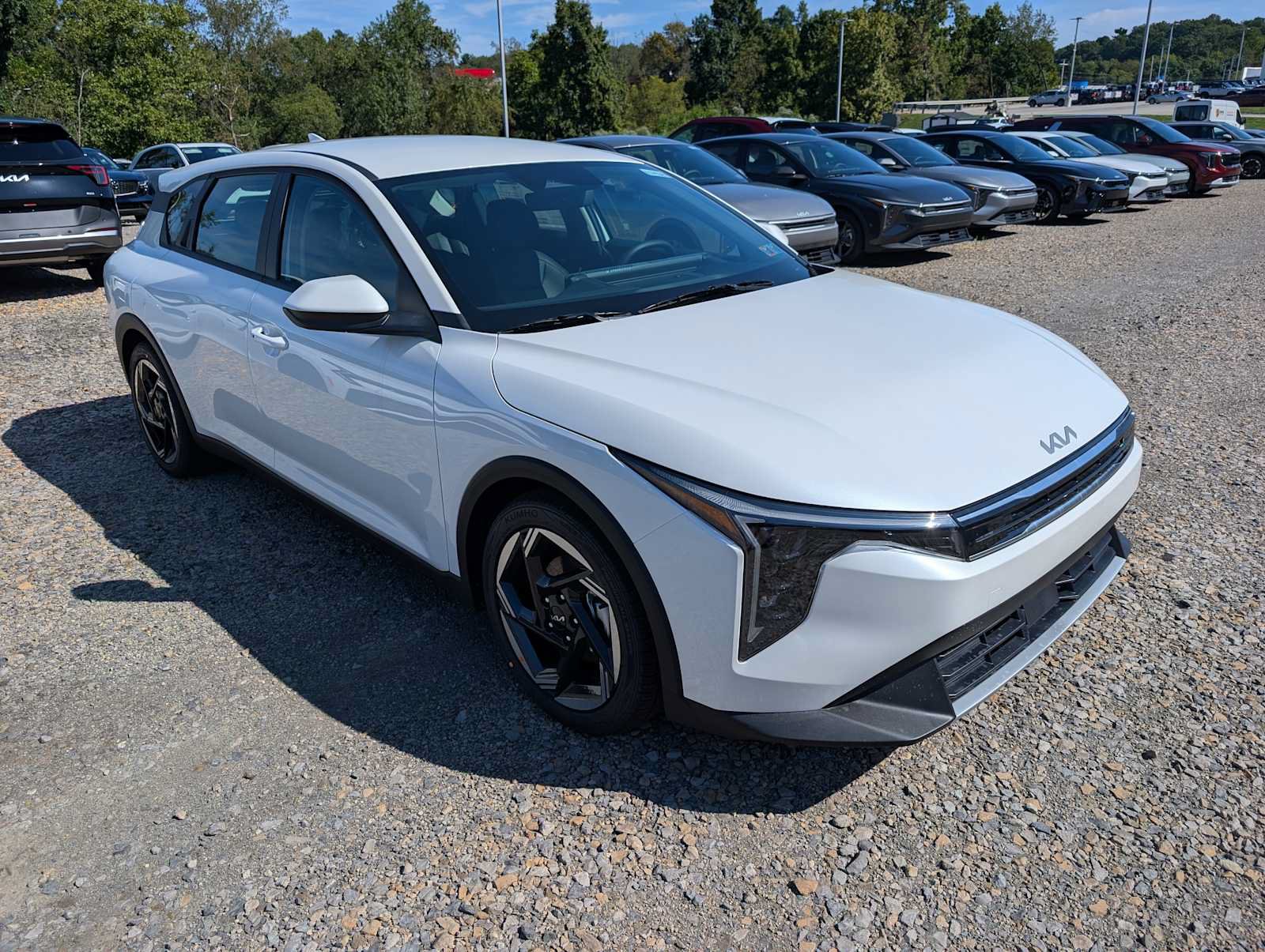 New 2026 Kia K4 EX FWD image 6