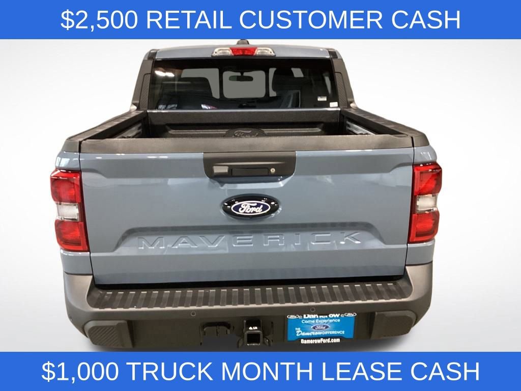 New 2025 Ford Maverick Lariat w/ 4K Tow Package image 4