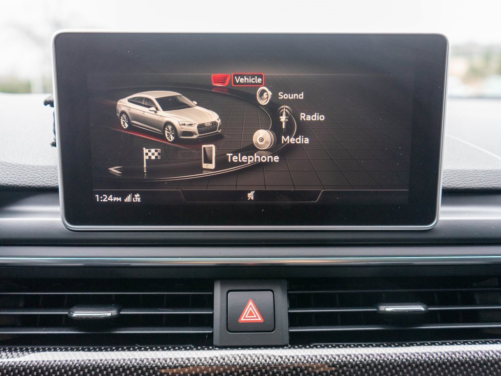 Used 2018 Audi S5 Premium Plus w/ Navigation Package image 25