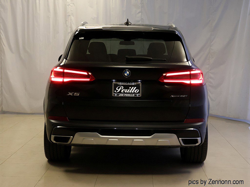 Used 2019 BMW X5 xDrive40i w/ Convenience Package AWD/4WD image 7
