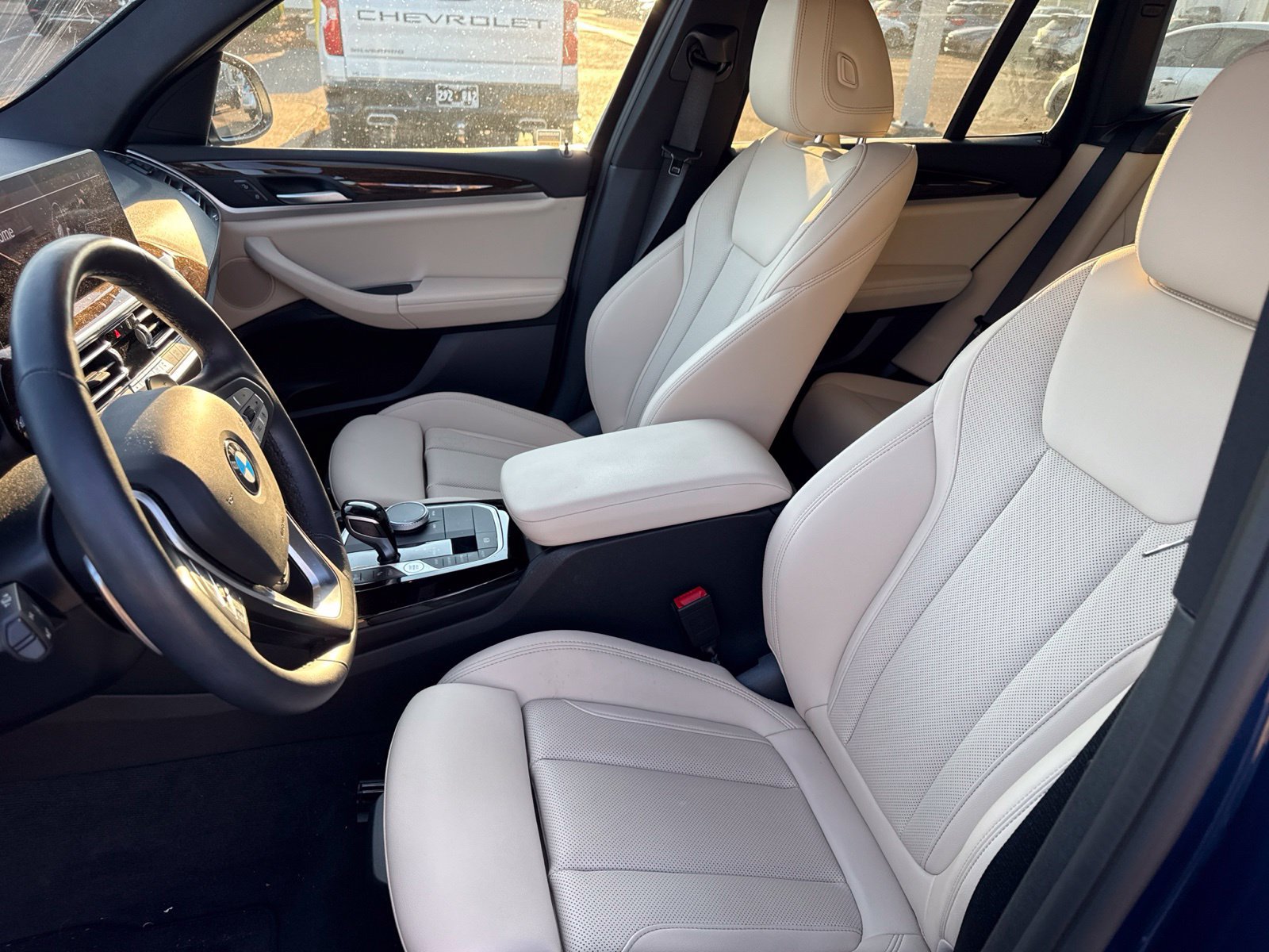 Certified 2023 BMW X3 sDrive30i w/ Premium Package RWD image 13