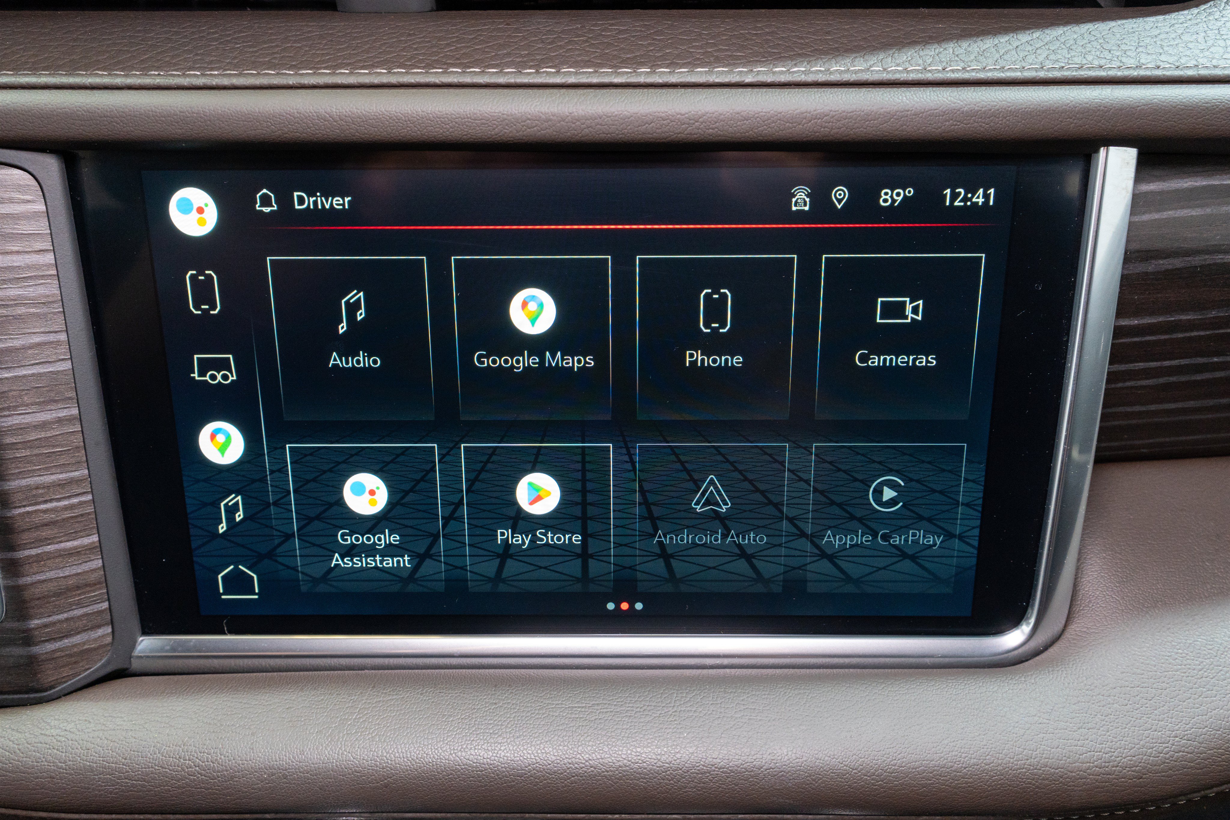 Used 2022 GMC Yukon Denali AWD/4WD image 18
