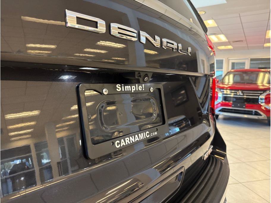 Used 2025 GMC Yukon Denali AWD/4WD image 39