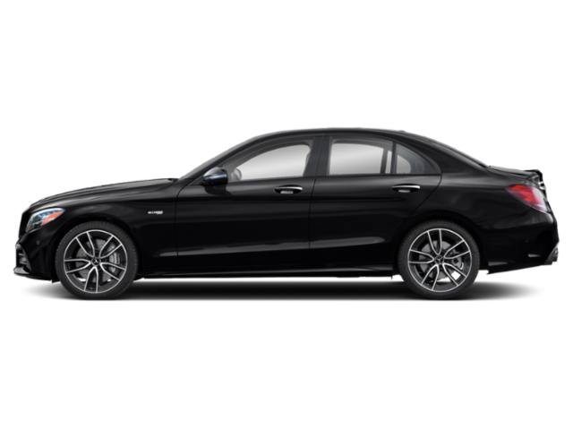Used 2021 Mercedes-Benz C 43 AMG 4MATIC Sedan image 3
