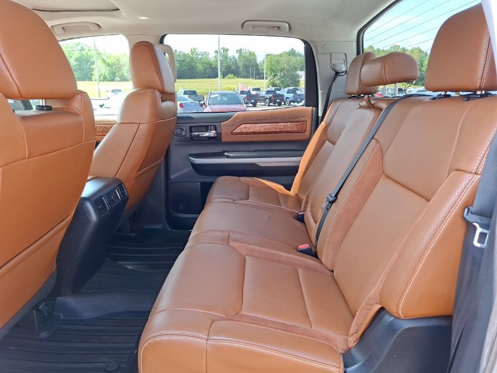 Used 2020 Toyota Tundra 1794 Edition AWD/4WD image 29
