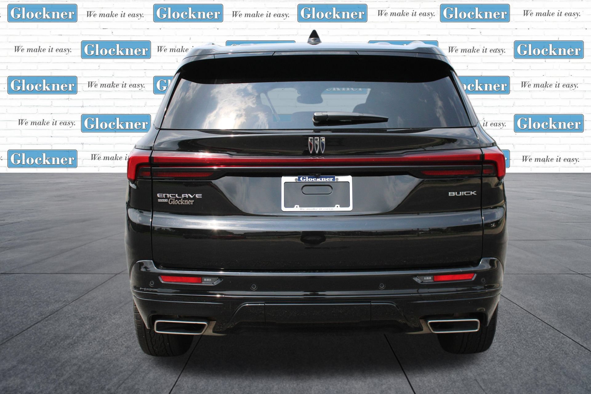 Used 2026 Buick Enclave Sport Touring AWD/4WD image 7