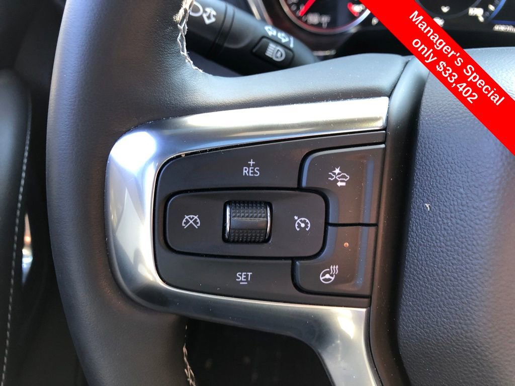 Used 2024 Chevrolet Blazer RS w/ Driver Confidence II Package image 14