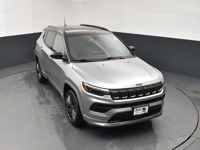 Certified 2022 Jeep Compass High Altitude image 13