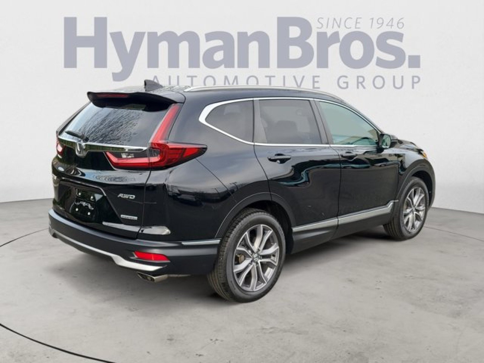 Used 2020 Honda CR-V Touring image 3