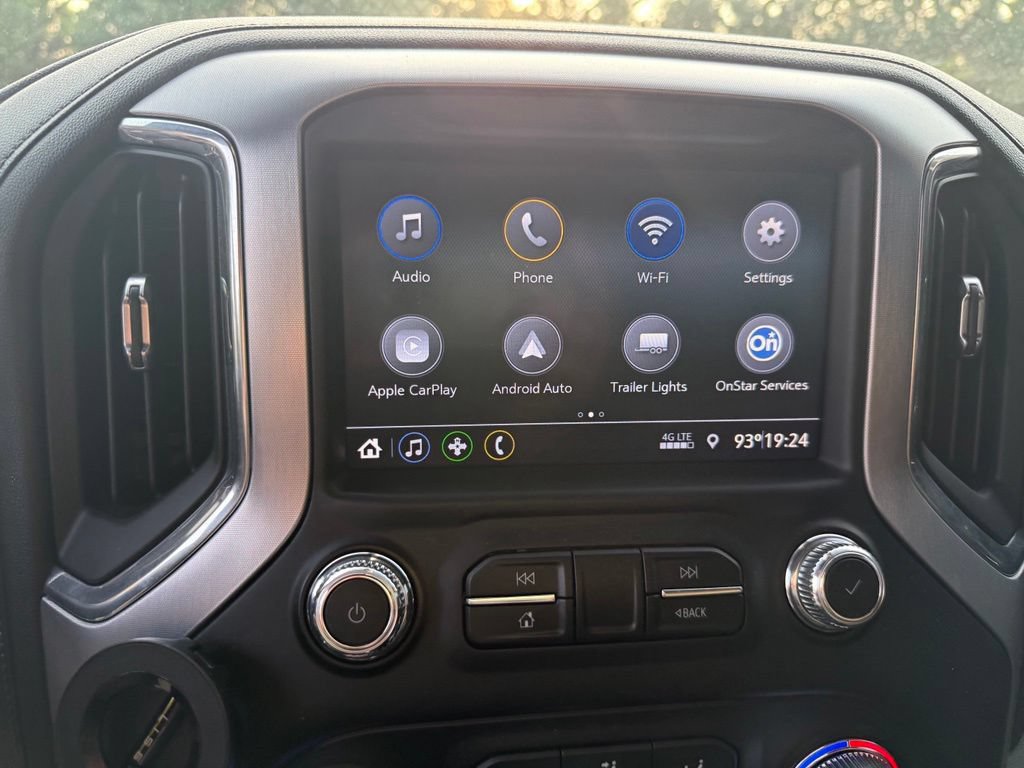 Used 2021 GMC Sierra 1500 Elevation w/ X31 Off-Road Package AWD/4WD image 12