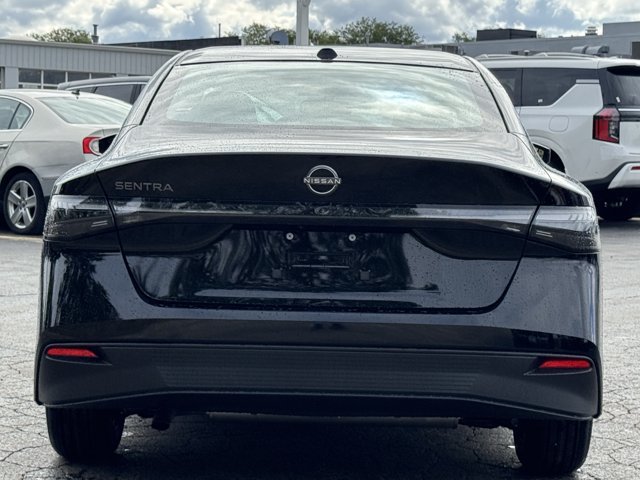 New 2027 Nissan Sentra S w/ Floor Mat Package FWD image 22