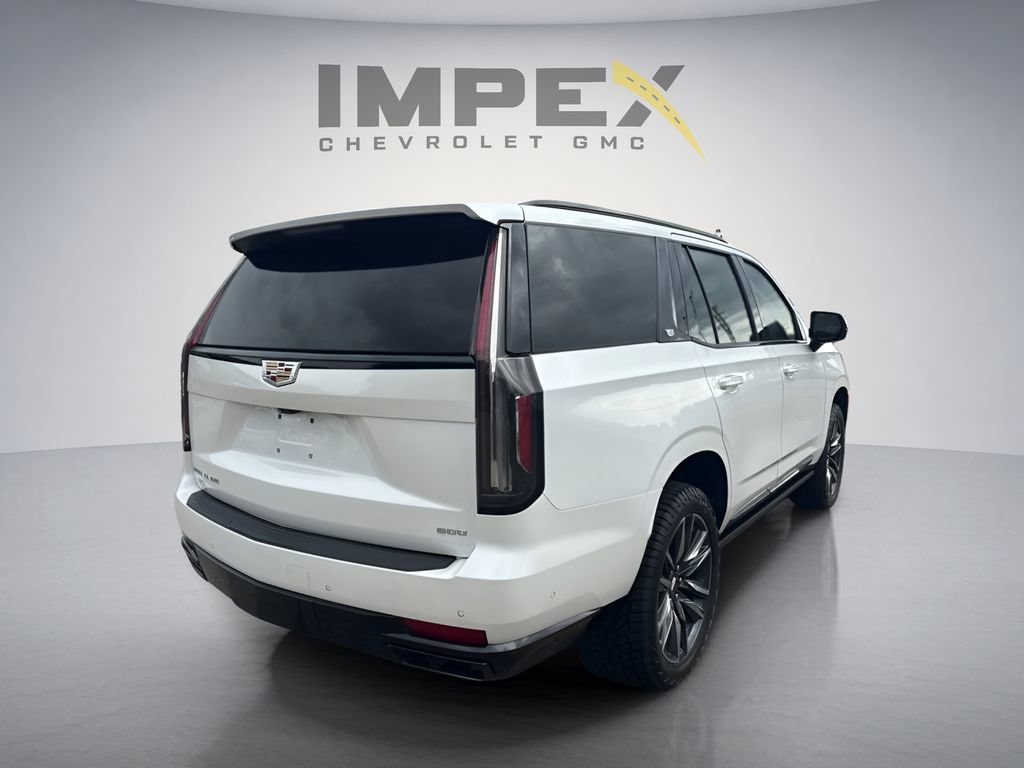 Used 2023 Cadillac Escalade Sport Platinum AWD/4WD image 5