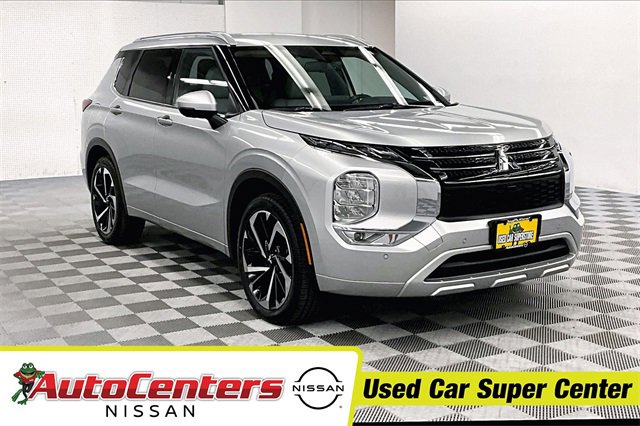Used 2024 Mitsubishi Outlander SEL video 1
