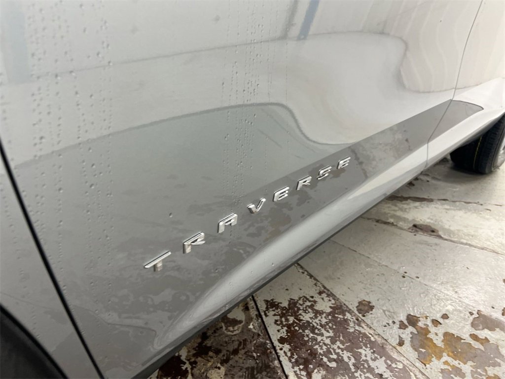 New 2026 Chevrolet Traverse LT w/ Driver Confidence Package image 27